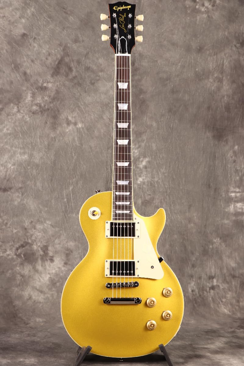 Epiphone 〖カスタムショップ レスポール〗ゴールドトップ Tak Matsumoto 1955 Les Paul Standard, Antique Gold | Epiphone